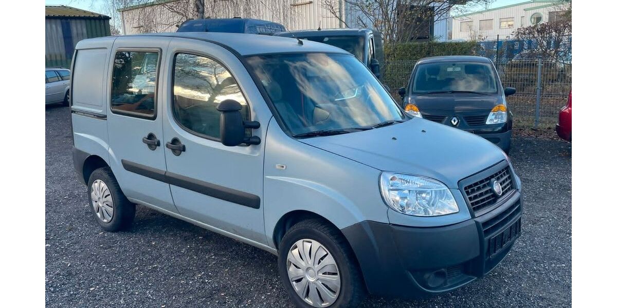 Fiat Doblo 180.000 km 3.350 &euro; Hamburg 21107