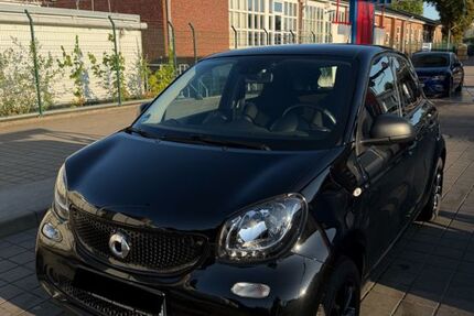 Smart ForFour 78.500 km 10.900 &euro; Hamburg 21031