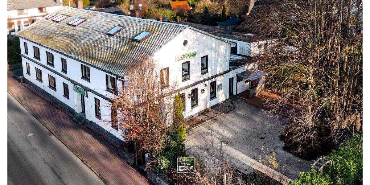 Gewerbeobjekt Lütjensee - 1.249.000&euro; | Angebot:24625781