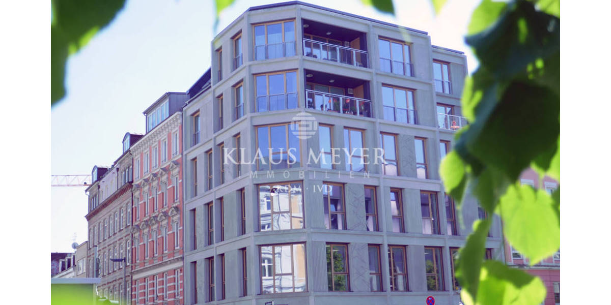 Gewerbeobjekt Hamburg Sternschanze - 4.140&euro; | Angebot:26826826