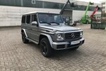 Mercedes-Benz G 500 Limited Edition inkl. MB100 Werks-Garantie 25.000 km 119.999 &euro; Hamburg 22339