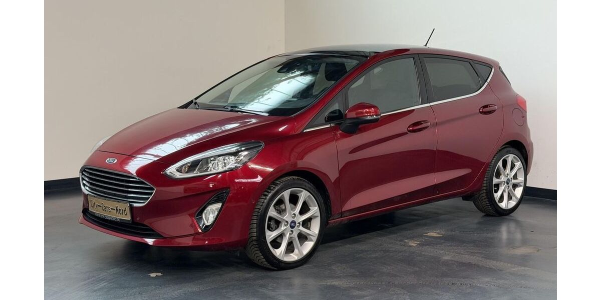 Ford Fiesta 45.240 km 11.299 &euro; Tornesch 25436