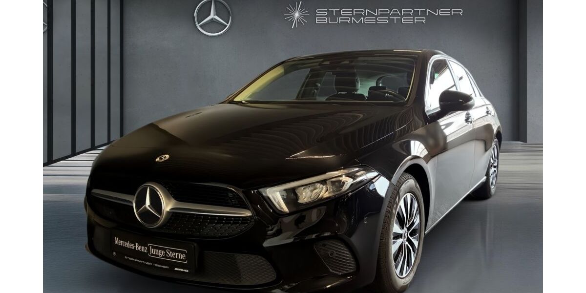 Mercedes-Benz A 200 45.919 km 24.450 &euro; Elmshorn 25337