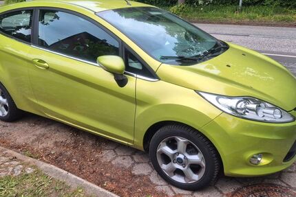 Ford Fiesta 161.000 km 3.950 &euro; Ammersbek 22949