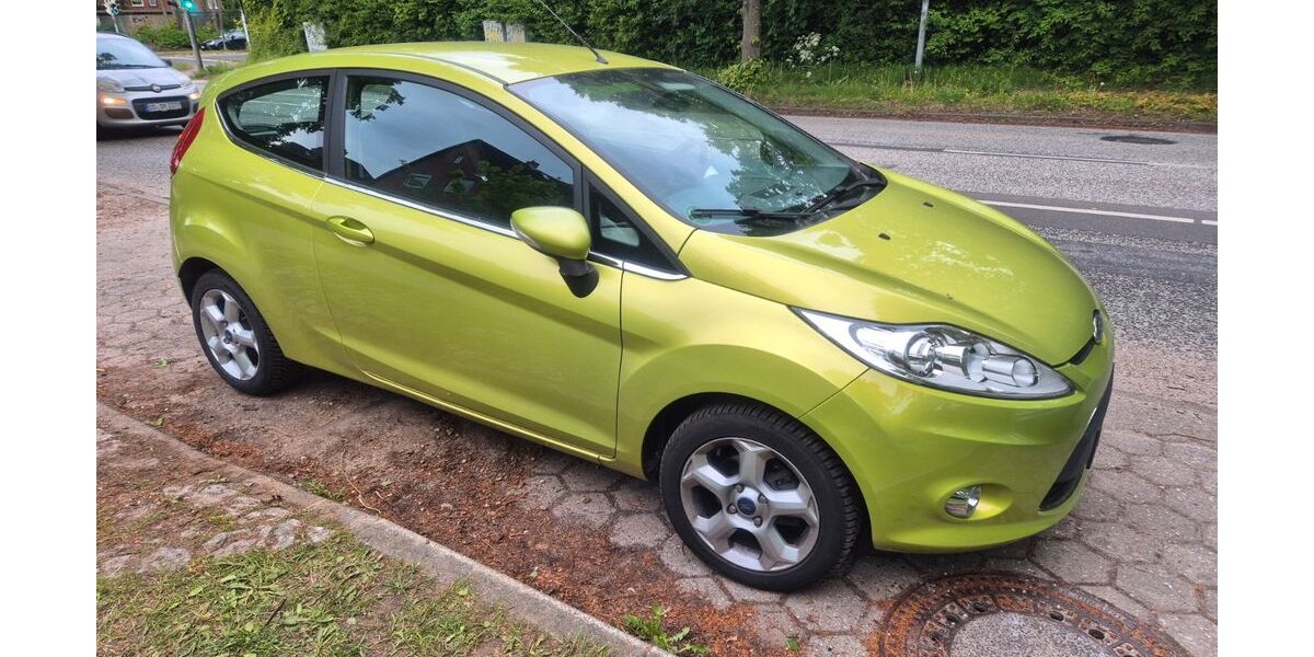 Ford Fiesta 161.000 km 4.000 &euro; Ammersbek 22949