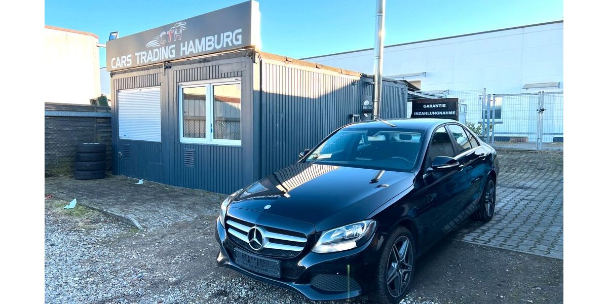 Mercedes-Benz C 180 120.575 km 15.500 &euro; Reinbek 21465