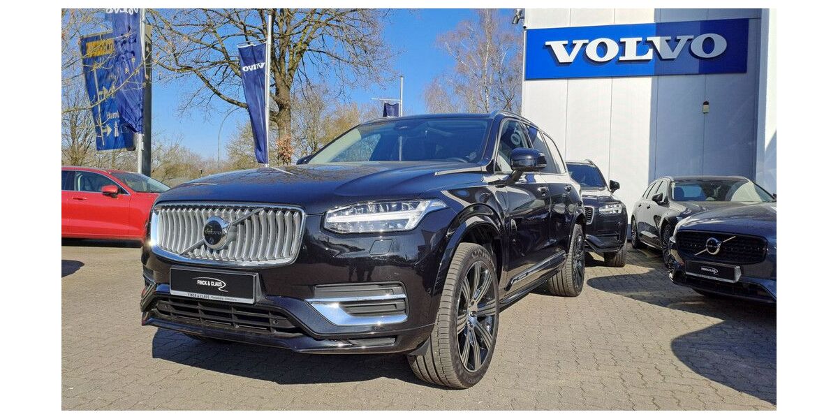 Volvo XC90 33.800 km 56.890 &euro; Pinneberg 25421