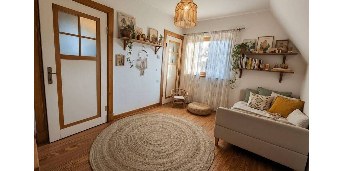 Einfamilienhaus Hamburg Bergstedt - 4 Zimmer, 100 m&sup2;, 449.000&euro; | Angebot:25655689