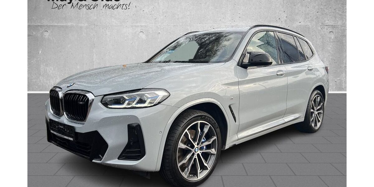 BMW X3 M40 56.622 km 52.490 &euro; Halstenbek 25469