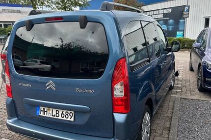 Citroen Berlingo 117.000 km 8.900 &euro; Hamburg 22179