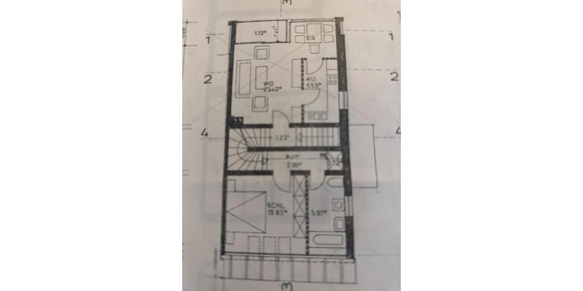 Reihenhaus Hamburg Niendorf - 6 Zimmer, 160 m&sup2;, 695.000&euro; | Angebot:24454796
