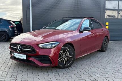 Mercedes-Benz C 180 29.000 km 41.055 &euro; Ellerau 25479