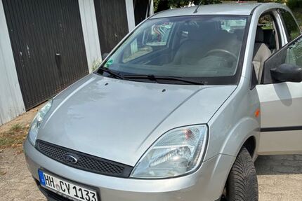 Ford Fiesta 148.178 km 1.100 &euro; Hamburg 21037