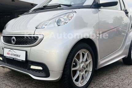 Smart forTwo 60.600 km 8.670 &euro; Norderstedt 22851