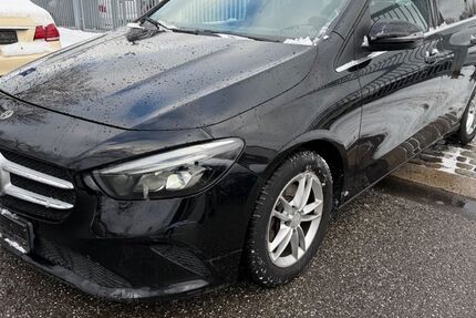 Mercedes-Benz B 200 347.000 km 8.900 &euro; hamburg 20537