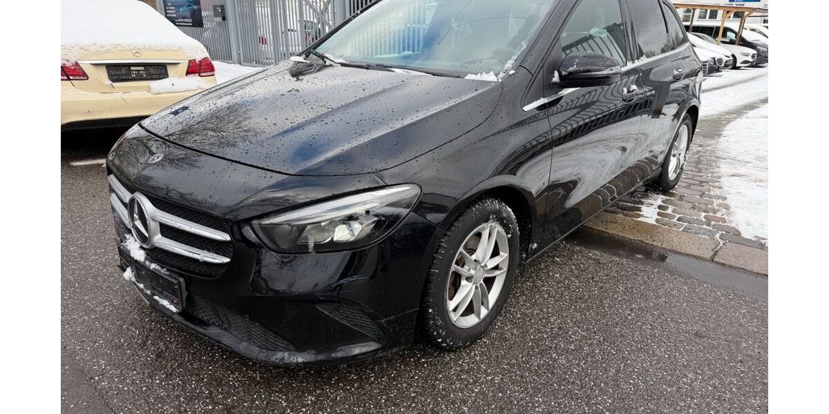 Mercedes-Benz B 200 347.000 km 8.900 &euro; hamburg 20537