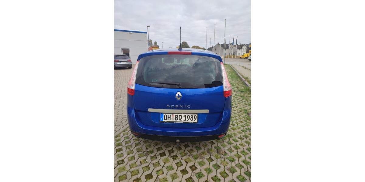Renault Megane 186.000 km 5.100 &euro; Uetersen 25436