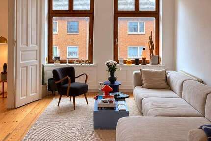 Wohnung Hamburg - Sternshanze Sternshanze - 3 Zimmer, 63 m&sup2;, 629.000&euro; | Angebot:27362770