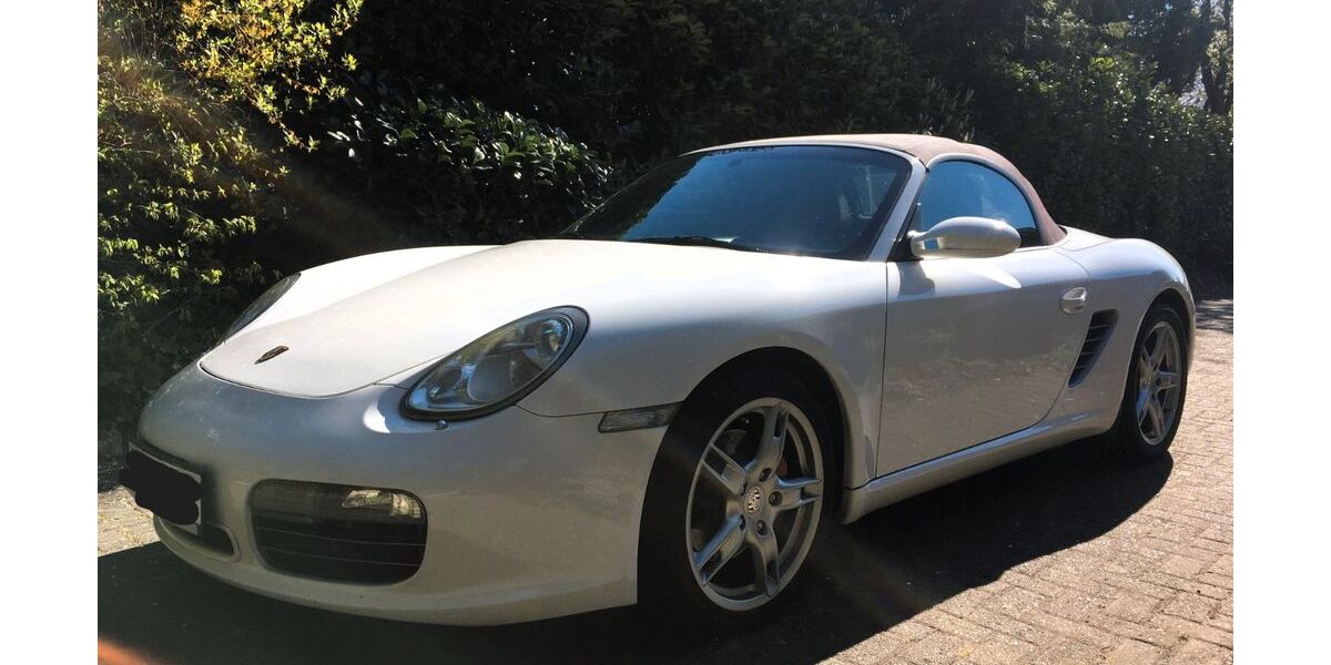 Porsche Boxster 125.000 km 21.500 &euro; Kaltenkirchen 24568