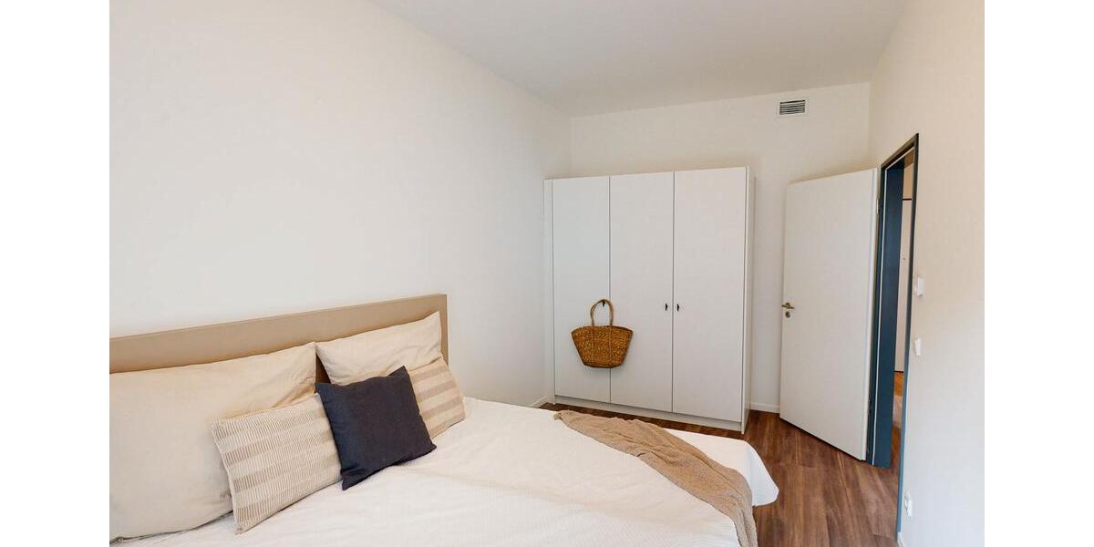 Etagenwohnung Hamburg Hamburg-Mitte - 2 Zimmer, 52 m&sup2;, 1.290&euro; | Angebot:25917248