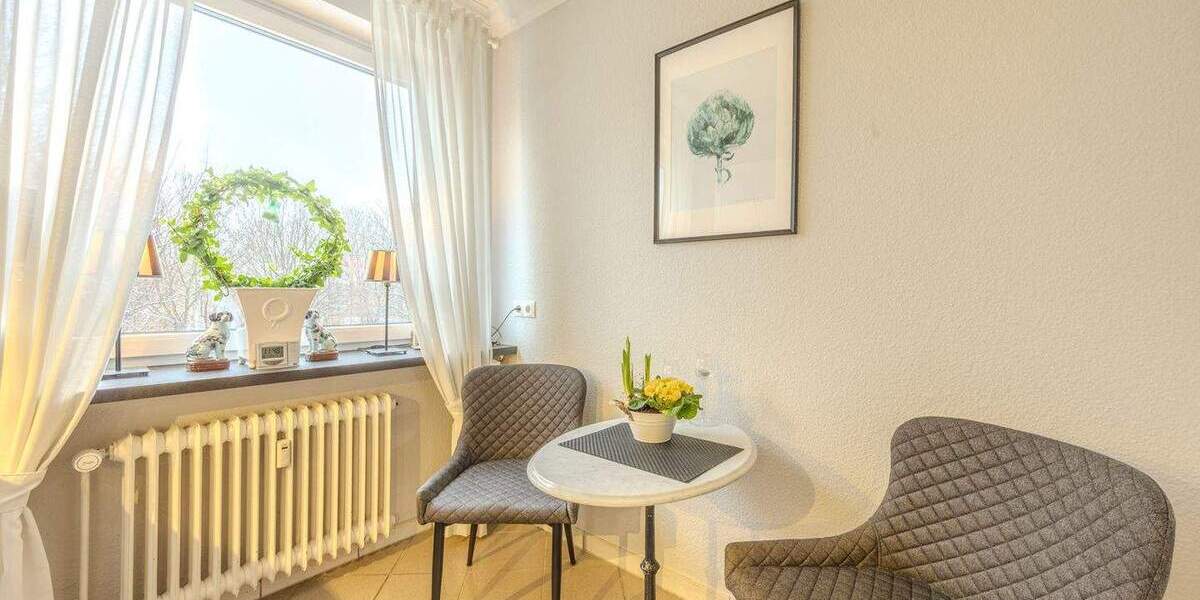 Etagenwohnung Hamburg / Rahlstedt Rahlstedt - 3 Zimmer, 94 m&sup2;, 335.000&euro; | Angebot:25731150