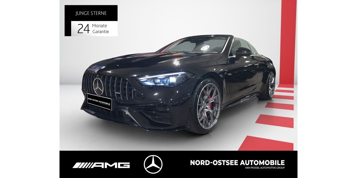 Mercedes-Benz CLE 53 AMG 12.956 km 94.750 &euro; Hamburg-Alstertal 22339