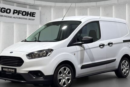 Ford Transit Courier 24.637 km 12.450 &euro; Hamburg 22335