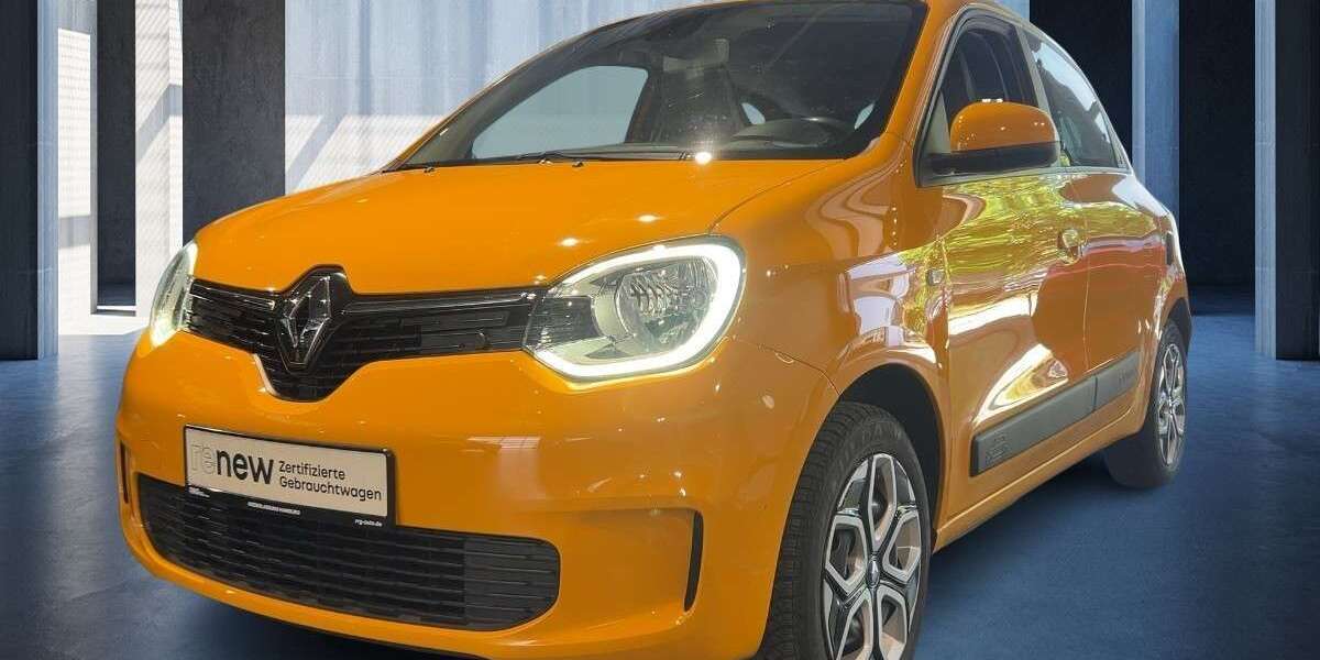 Renault Twingo 39.573 km 10.750 &euro; Hamburg 22763