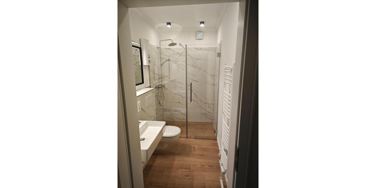 Erdgeschoßwohnung Hamburg Groß Borstel - 2 Zimmer, 54 m&sup2;, 1.300&euro; | Angebot:25917585