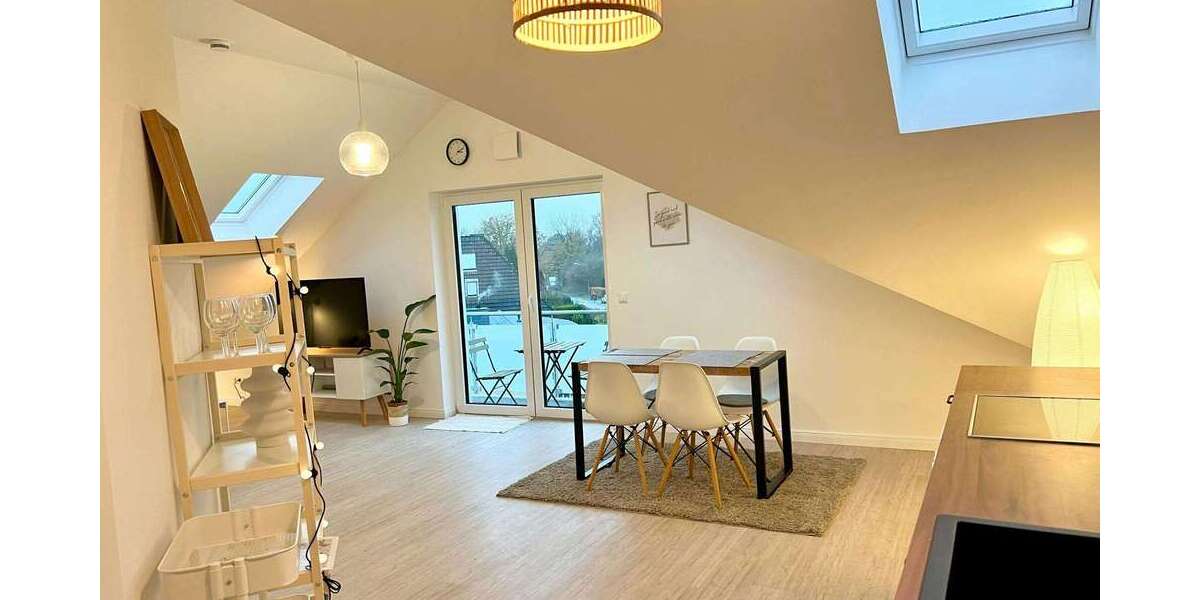 Zimmer Norderstedt - 2 Zimmer, 1.490&euro; | Angebot:23879046