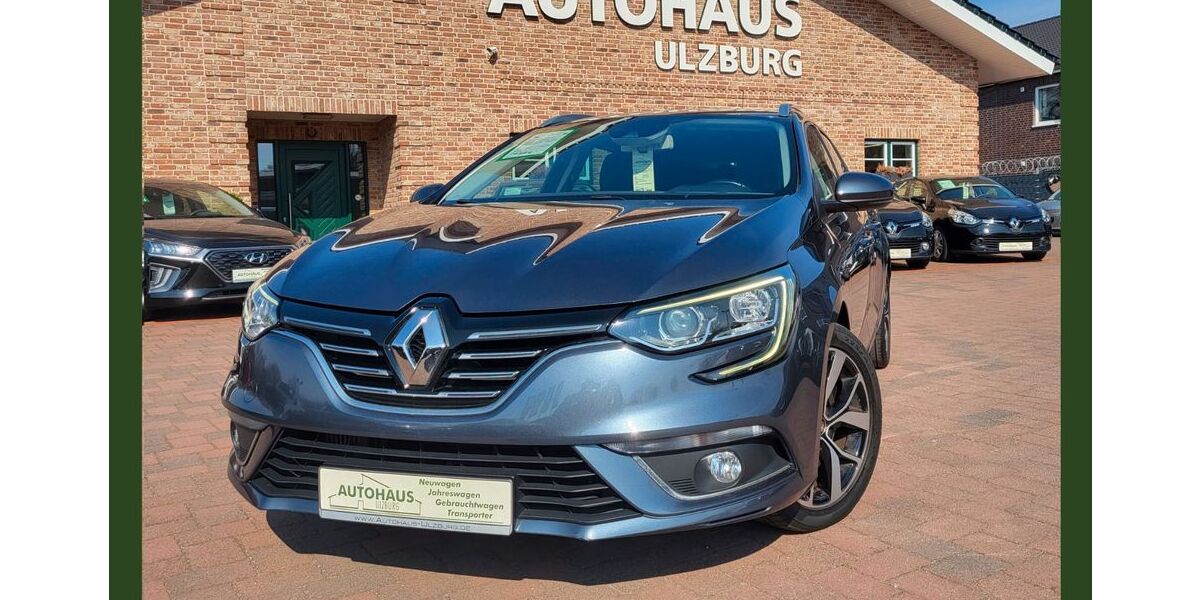 Renault Megane 124.331 km 10.900 &euro; Henstedt Ulzburg(20 km nördlich von HH-direkt an der A7) 24558