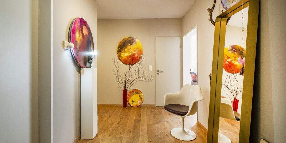 Etagenwohnung Hamburg Nienstedten - 3 Zimmer, 112 m&sup2;, 820.000&euro; | Angebot:25734001