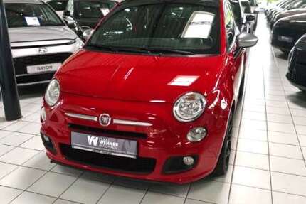 Fiat 500C 56.545 km 8.990 &euro; Hamburg 22525