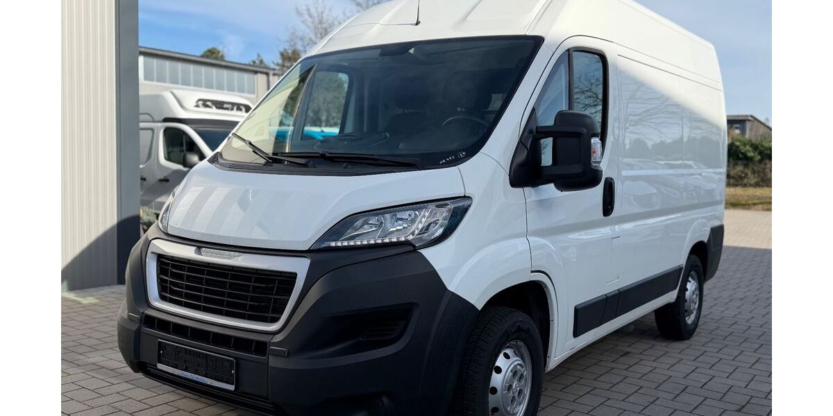 Peugeot Boxer 119.457 km 17.300 &euro; Appen-Etz 25482