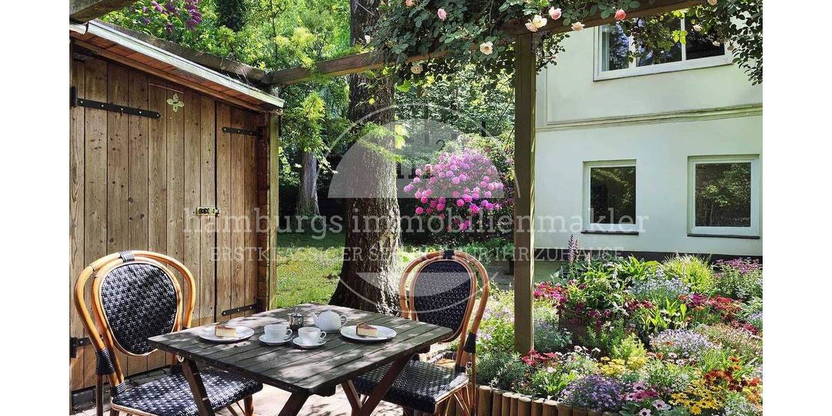 Einfamilienhaus Hamburg Rotherbaum - 3 Zimmer, 72 m&sup2;, 899.000&euro; | Angebot:26804786