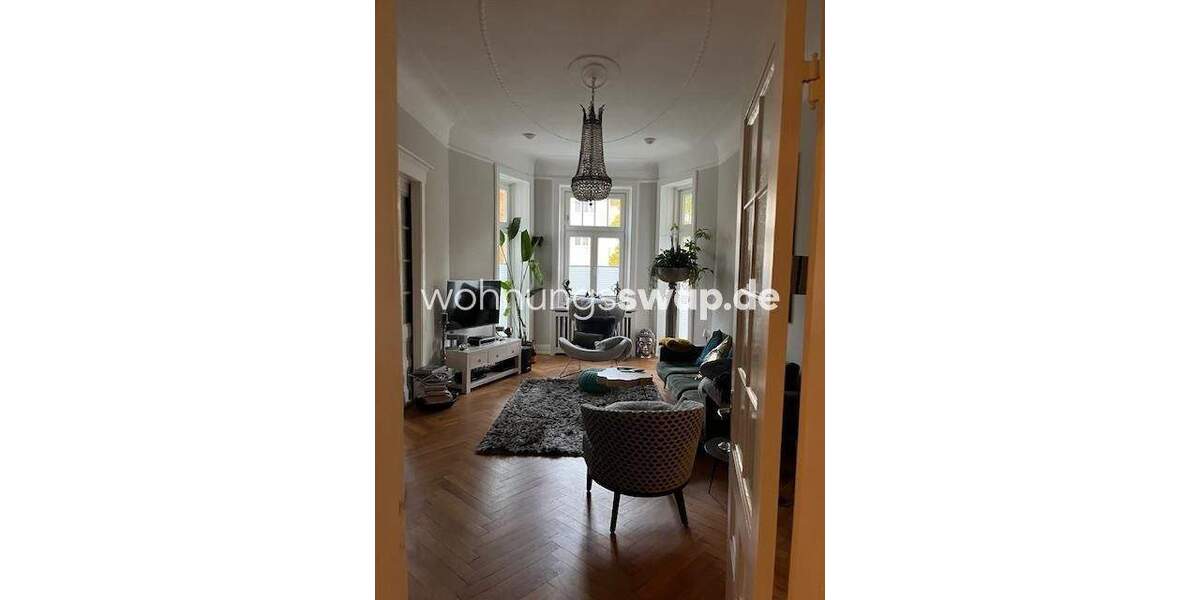 Etagenwohnung Hamburg Hoheluft-Ost - 5 Zimmer, 155 m&sup2;, 3.450&euro; | Angebot:25970512