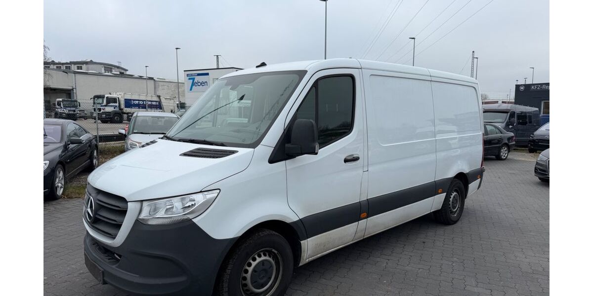Mercedes-Benz Sprinter 230.000 km 14.750 &euro; Hamburg 22525
