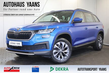 Skoda Kodiaq 156.600 km 22.889 &euro; Pinneberg 25421
