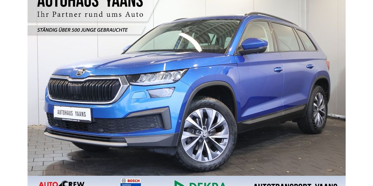 Skoda Kodiaq 156.600 km 22.889 &euro; Pinneberg 25421