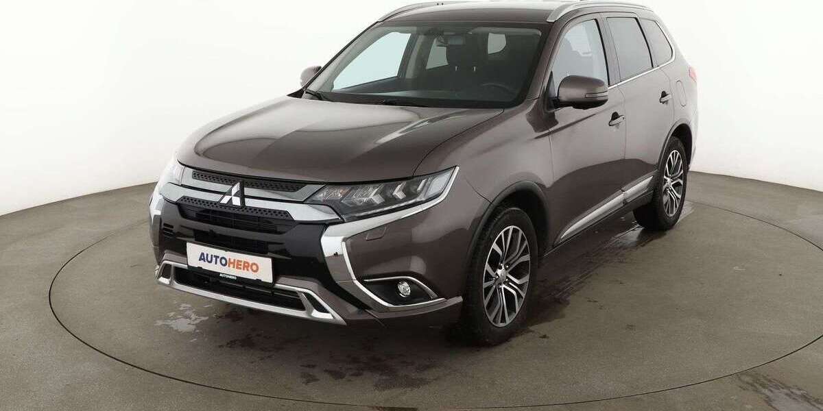 Mitsubishi Outlander 119.743 km 17.700 &euro; Hamburg 22529