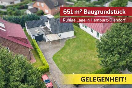Grundstück Hamburg Billstedt - 455.000&euro; | Angebot:25689306