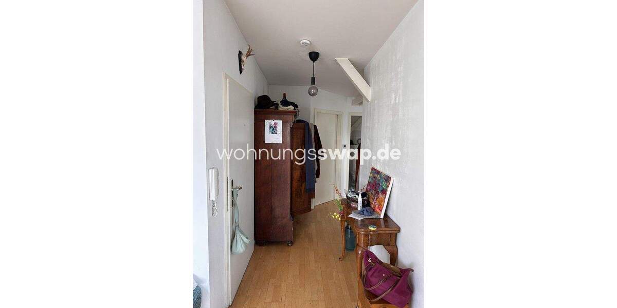 Etagenwohnung Hamburg Hoheluft-West - 4 Zimmer, 97 m&sup2;, 1.560&euro; | Angebot:26013928