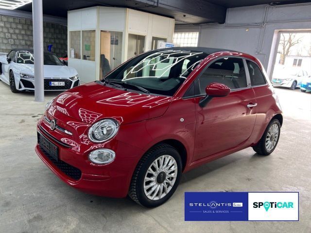 Fiat 500C 81.047 km 11.690 &euro; Hamburg 22457