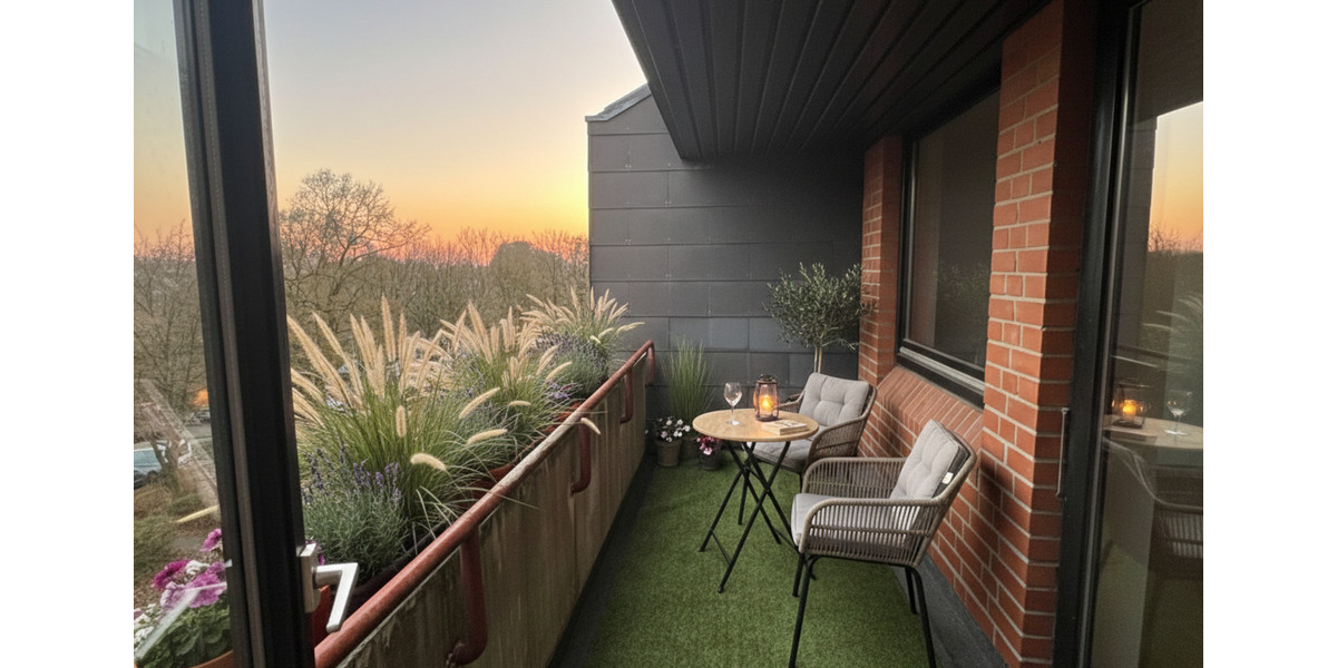 Etagenwohnung Ahrensburg - 4 Zimmer, 96 m&sup2;, 299.000&euro; | Angebot:25961329