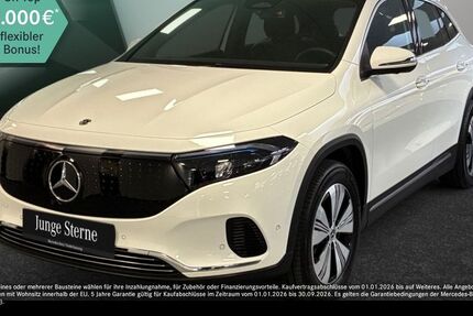 Mercedes-Benz EQA 9.847 km 43.490 &euro; Hamburg 22047