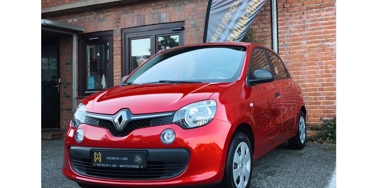 Renault Twingo 42.860 km 8.190 &euro; Norderstedt 22850