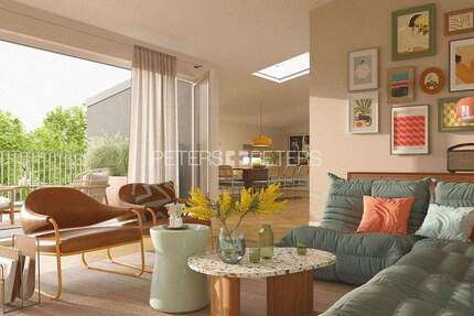 Wohnung Hamburg St. Pauli - 4 Zimmer, 117 m&sup2;, 1.395.000&euro; | Angebot:25701277