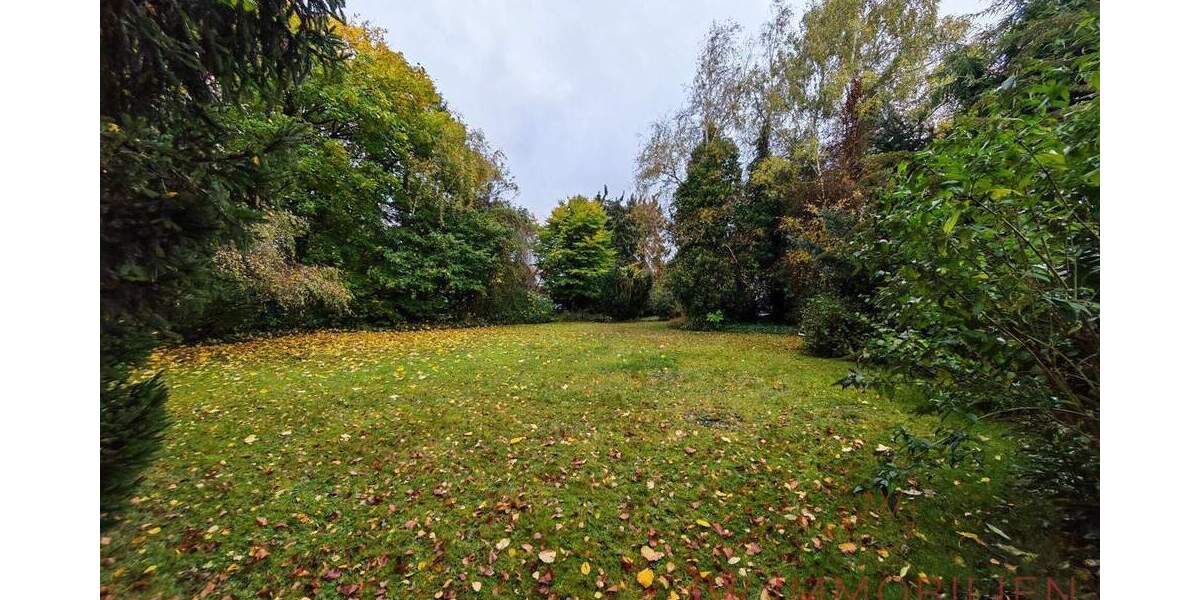 Grundstück Hamburg / Sasel Sasel - 450.000&euro; | Angebot:25771877