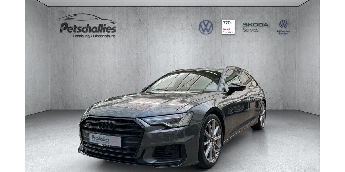 Audi S6 54.955 km 48.930 &euro; Hamburg 22393