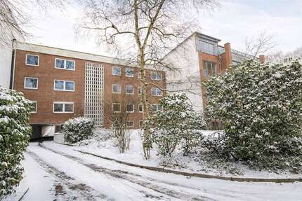 Wohnung Hamburg Wandsbek - 3 Zimmer, 73 m&sup2;, 349.000&euro; | Angebot:24995492